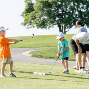Junior Golf Camp — June 17-20 @ Persimmon Ridge | 11am-1pm